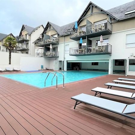 Le Trez, Residence 4 Etoiles Бенодет Экстерьер фото