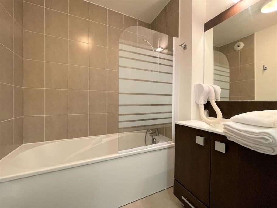 Le Trez, Residence 4 Etoiles Бенодет Экстерьер фото