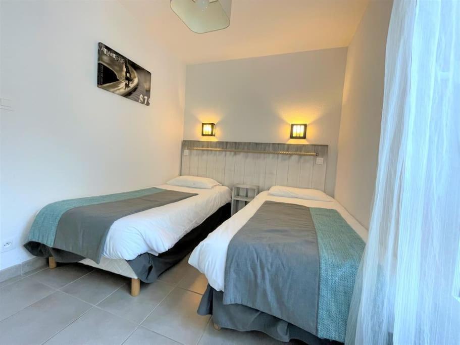 Le Trez, Residence 4 Etoiles Бенодет Экстерьер фото