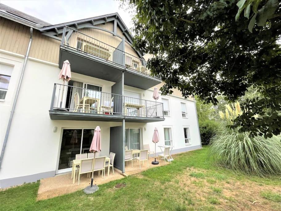 Le Trez, Residence 4 Etoiles Бенодет Экстерьер фото