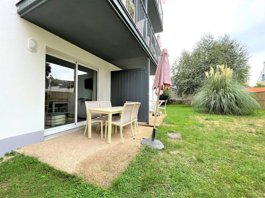 Le Trez, Residence 4 Etoiles Бенодет Экстерьер фото